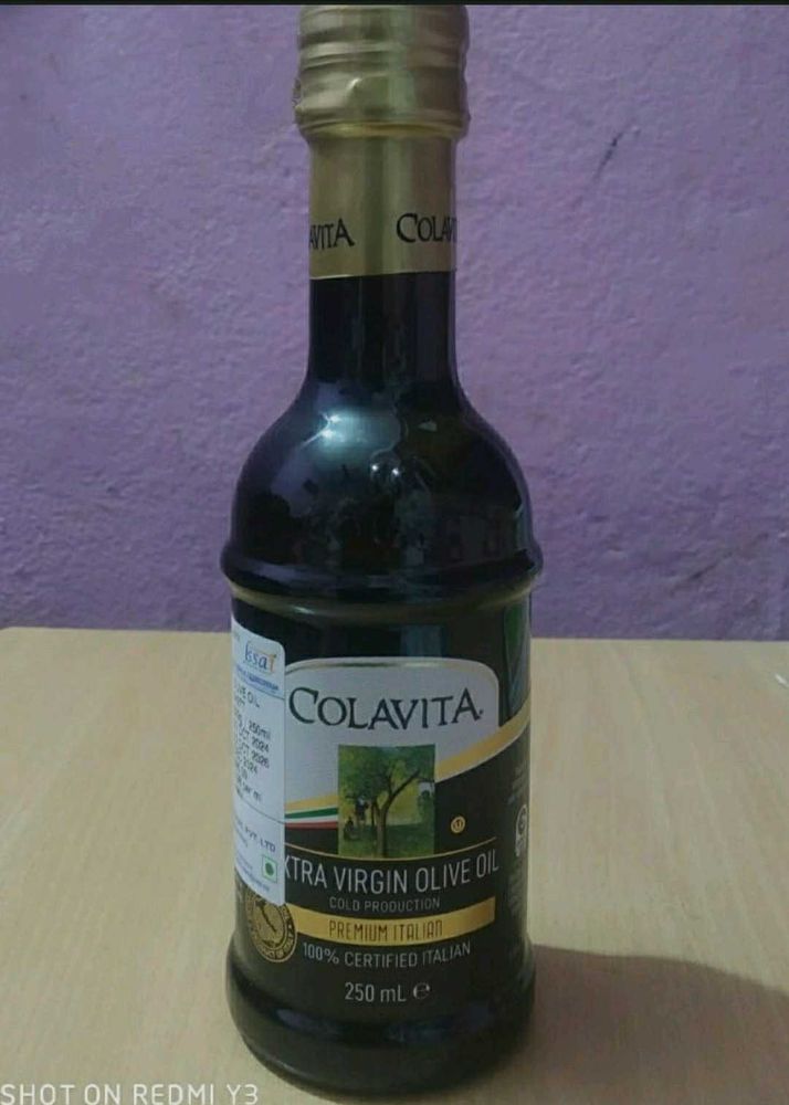 Virgin Olive Oil With Great Offer