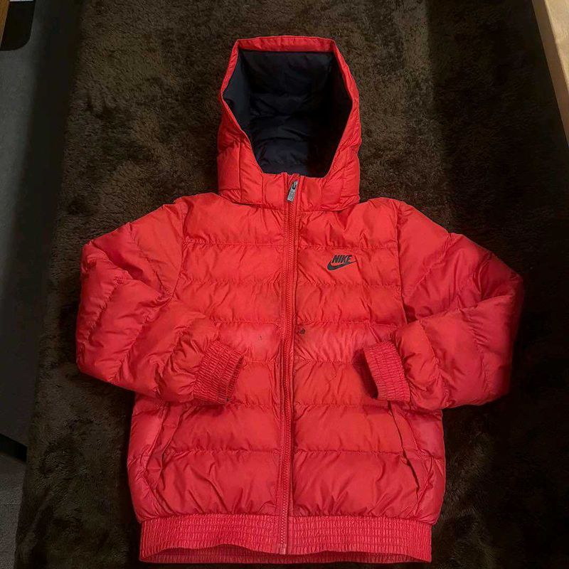 Nike Puffer Jacket
