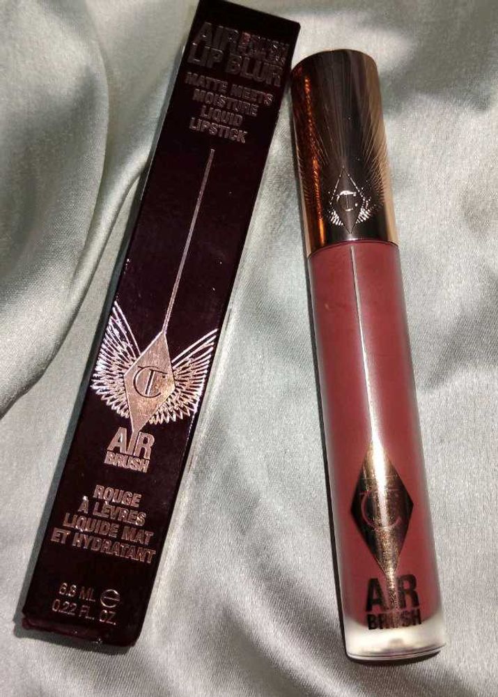 Charlotte Tilbury Matt Liquid Lipstick Combo