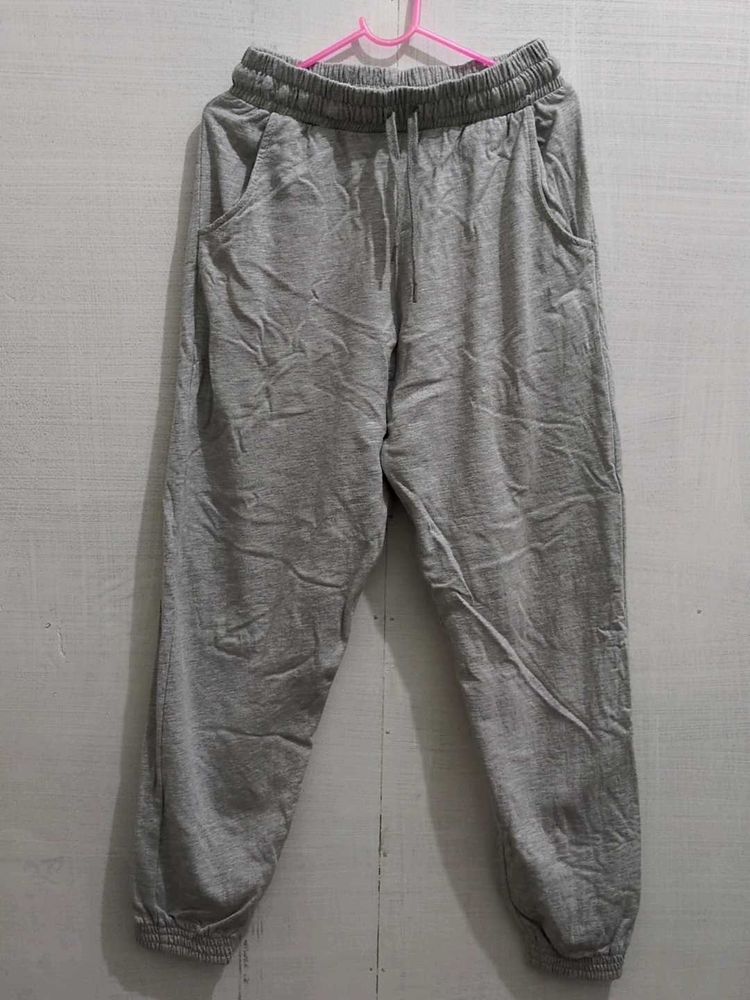 Gray Joggers