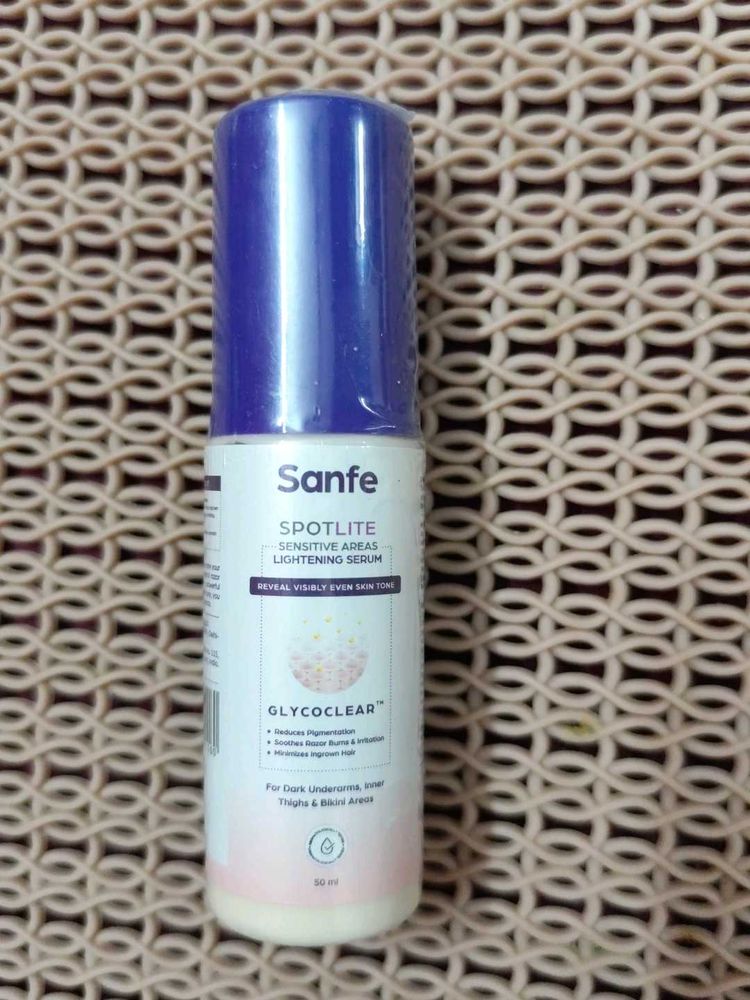 Sanfe Spotlite Serum