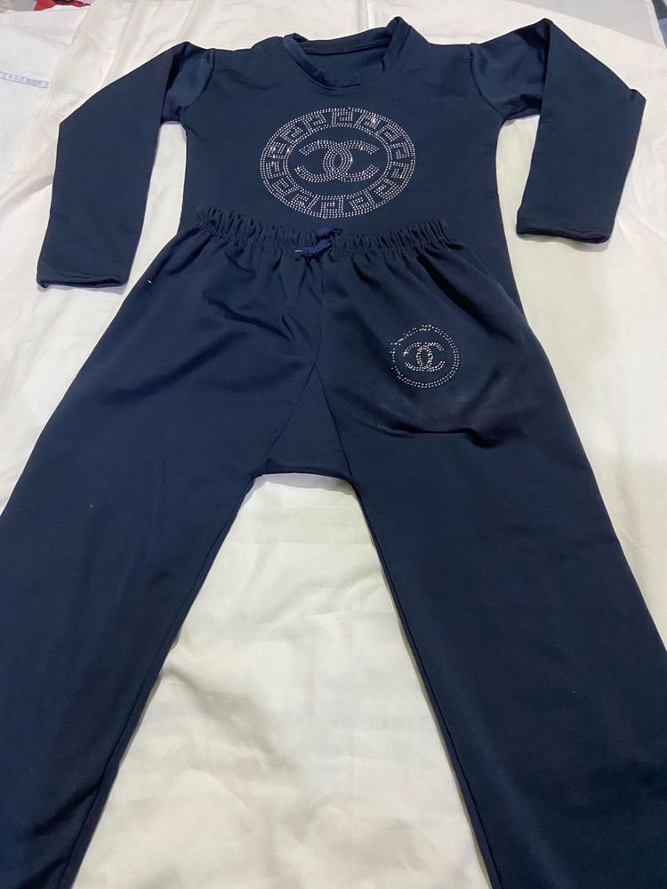 New Woollen Co Ord Set