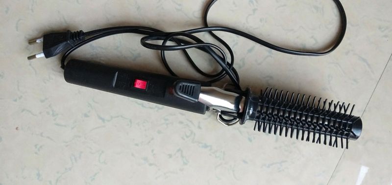 Heated Styling Roller