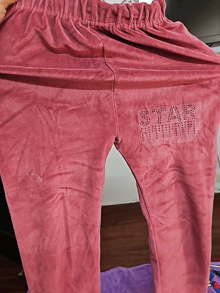 Winter Pajama