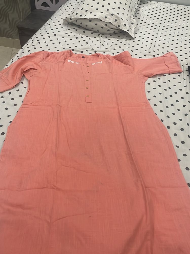 Cotton Kurta