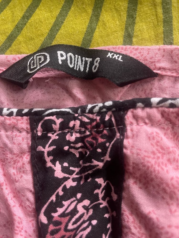 Point 8 Punjabi Three Piece Suit
