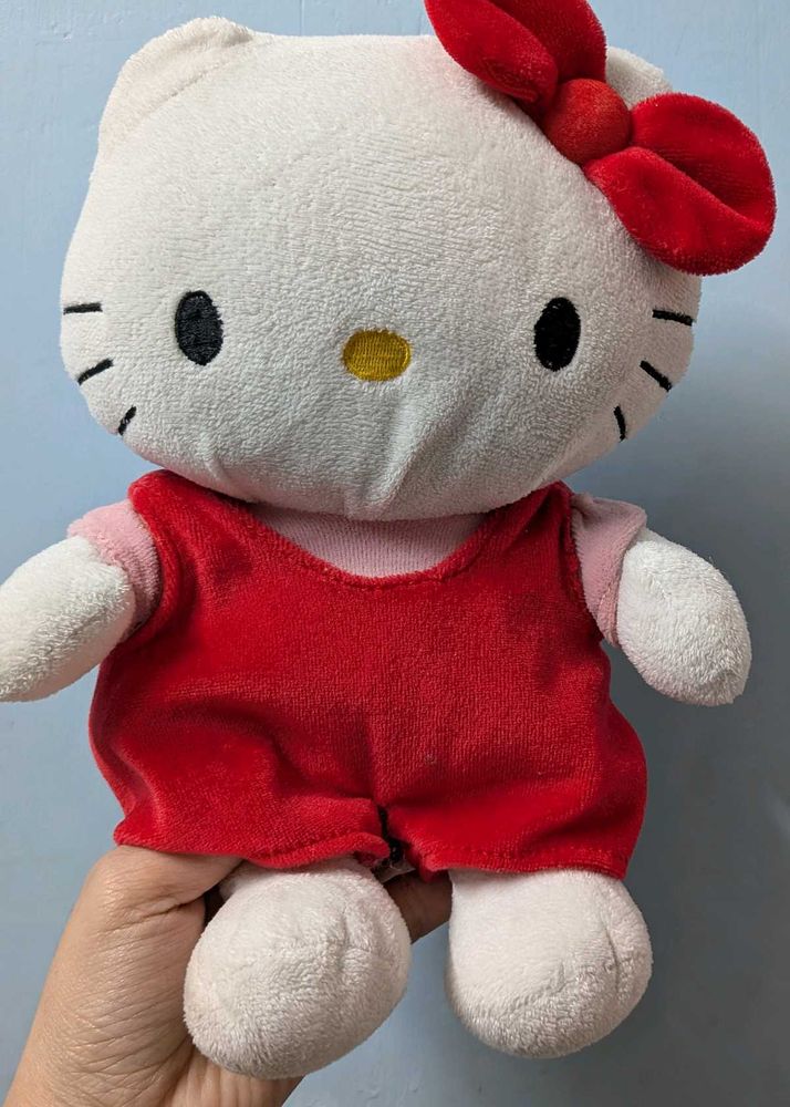 Hello Kitty Plush Toy