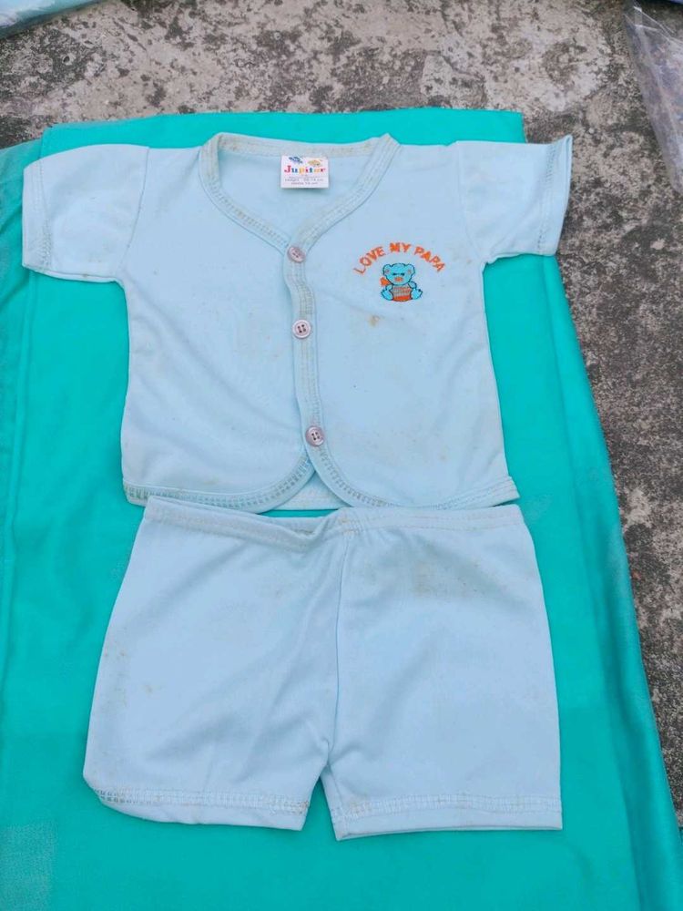 Baby Blue Outfit