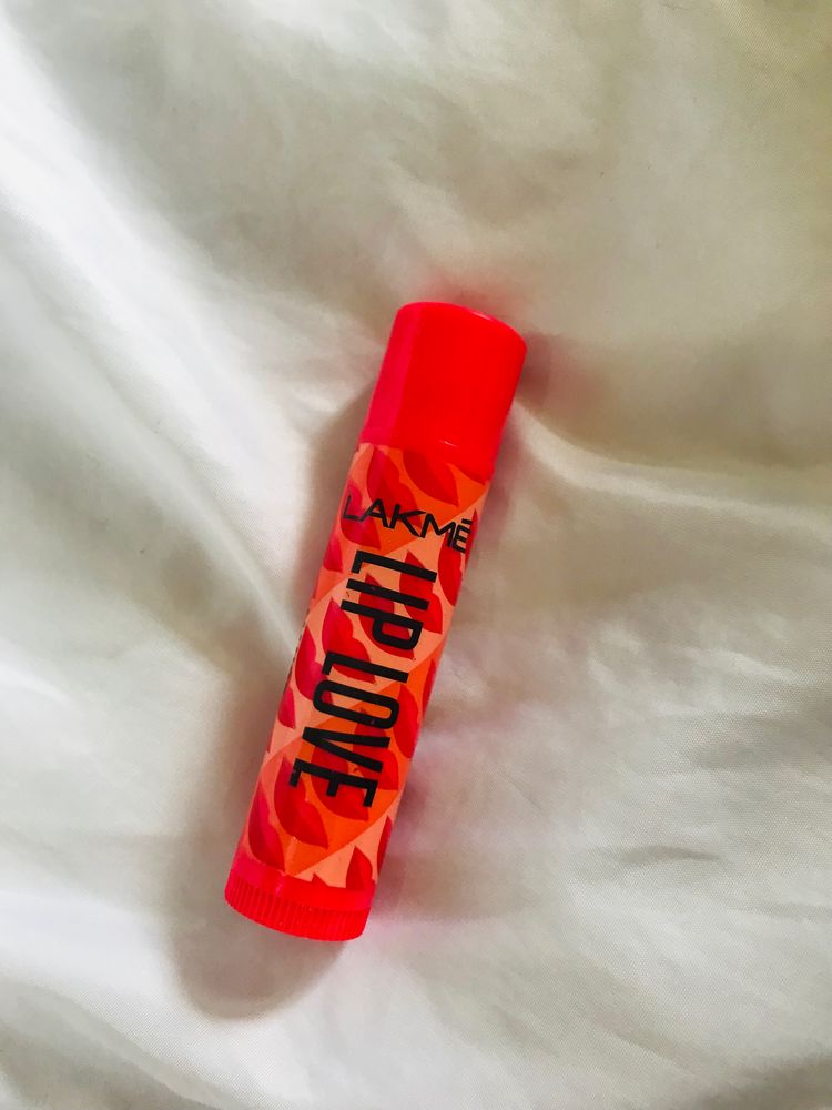 lakme lip balm
