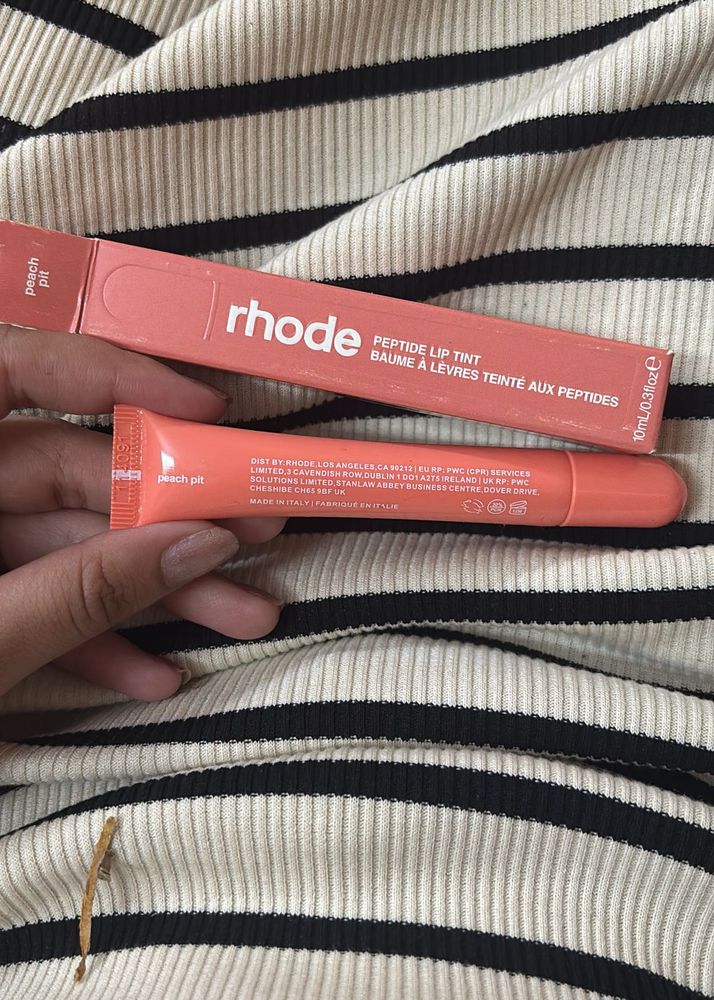 Rhode Lippie