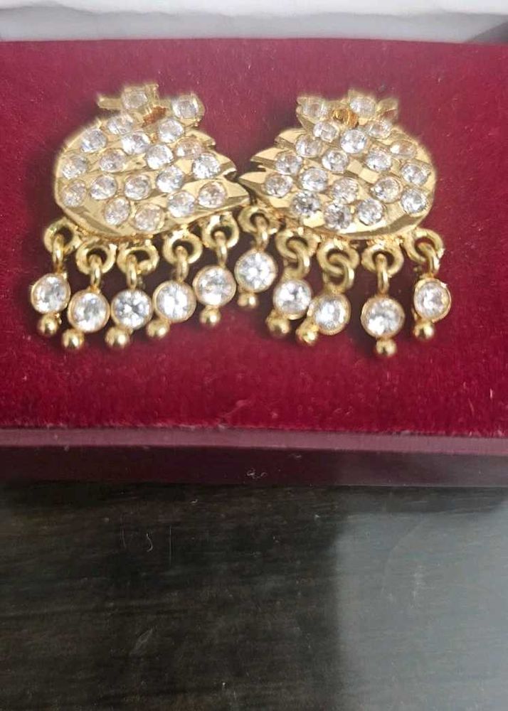 Traditional Earring