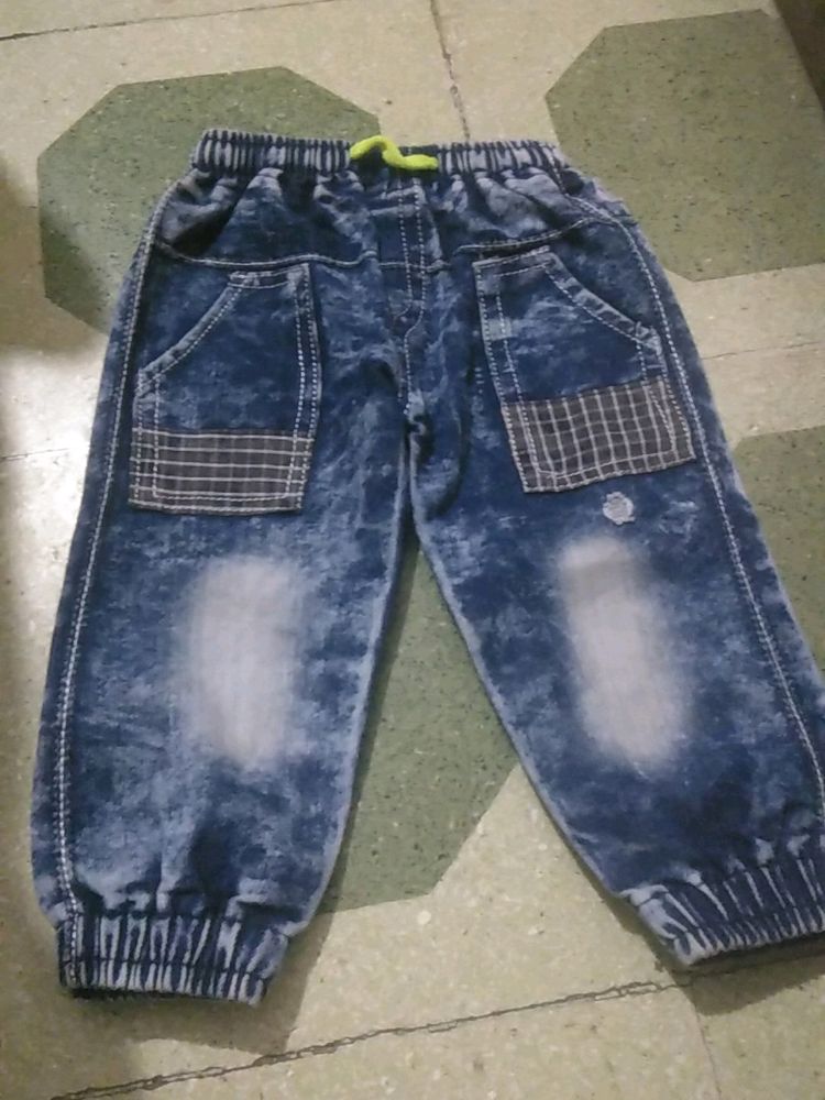 12 To18 Month Boy Pant