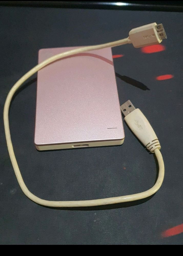 Segate 1 Tb Hdd