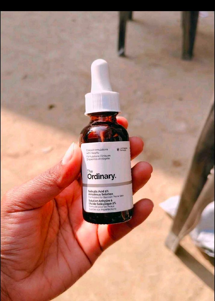 The Ordinary Solution