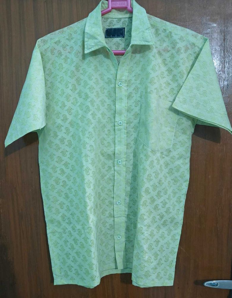 Printed Shirt