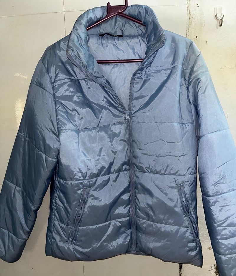 Stylish Puffer Jacket