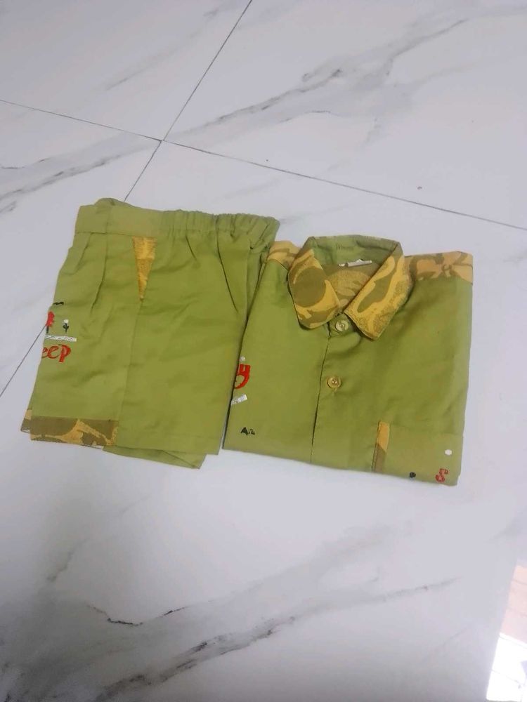 Cute Kids Outfit