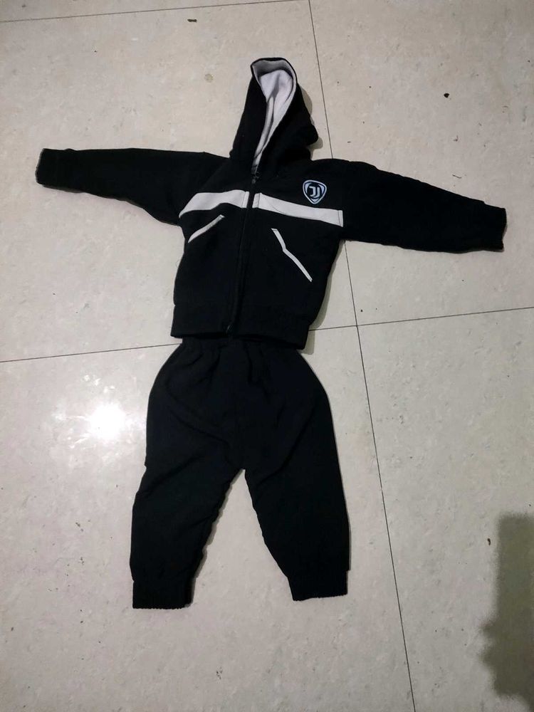 Black And White Baby Jumper Set 🔥🔥