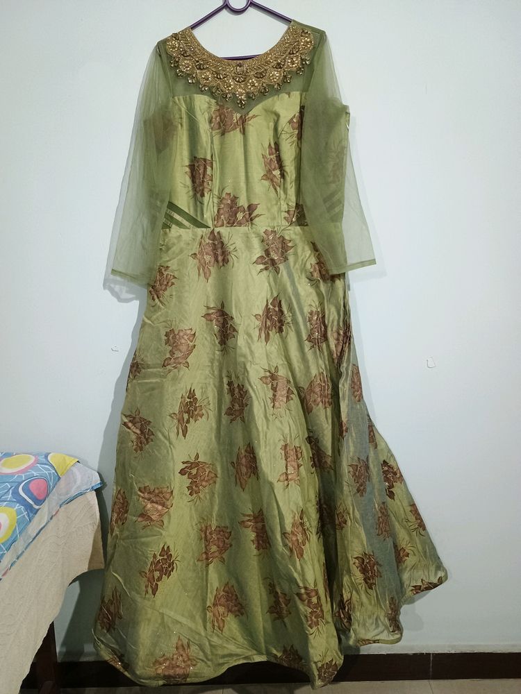 Gown