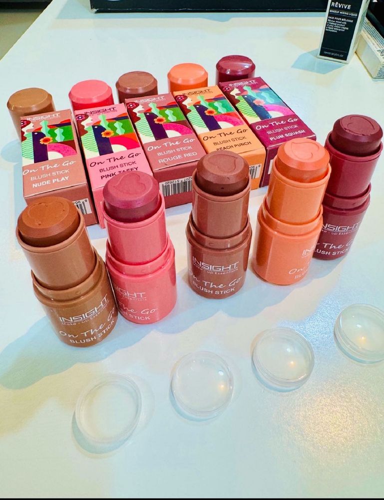 INSIGHT On The Go Blush Stick (Single Shade)