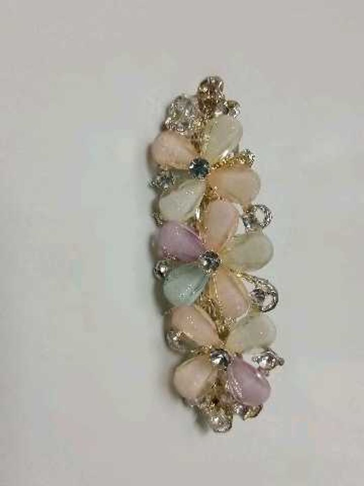 Floral Hair Clip | Dubai Purchase