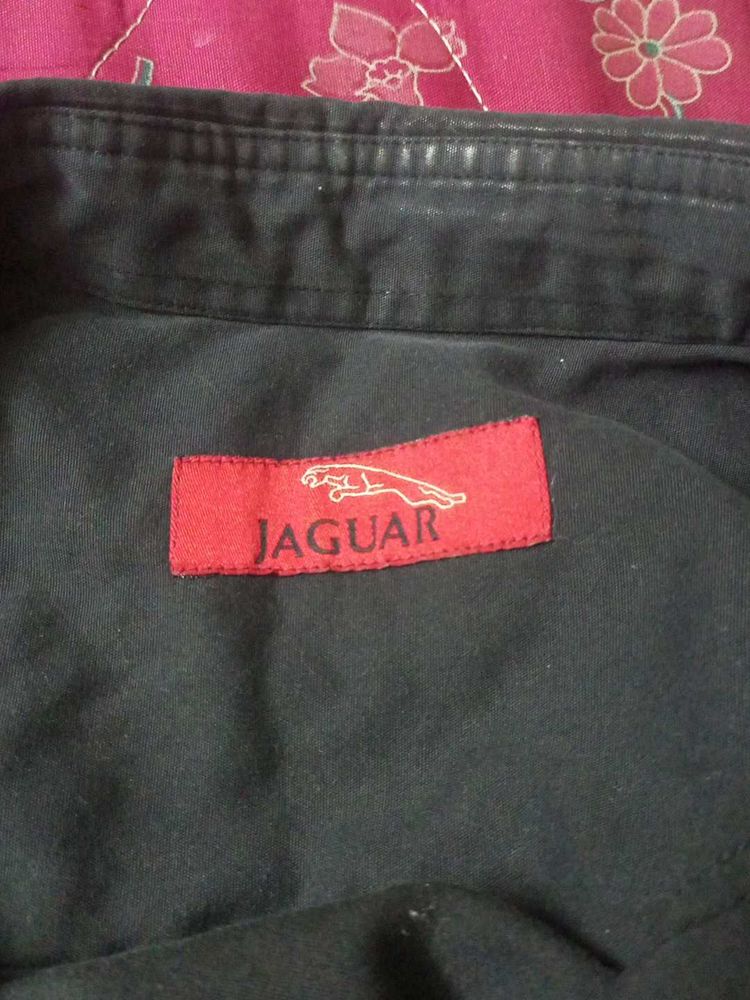 Jaguar Black Shirt