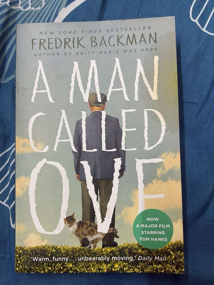 A Man Called Ove - Novel