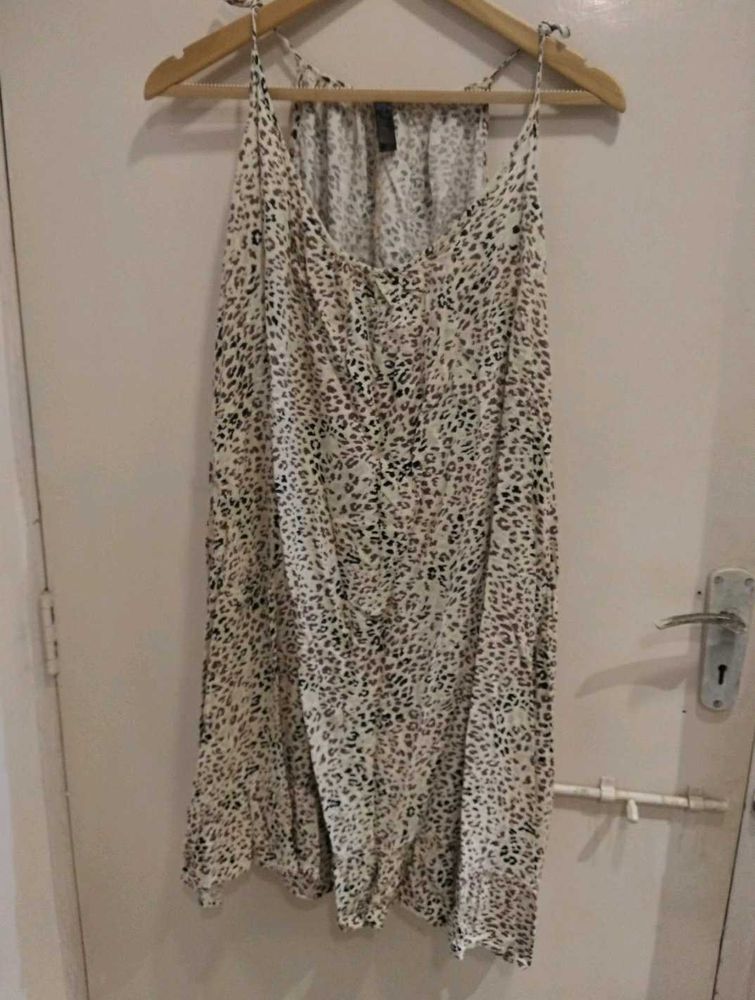Beautiful Over Size Dress