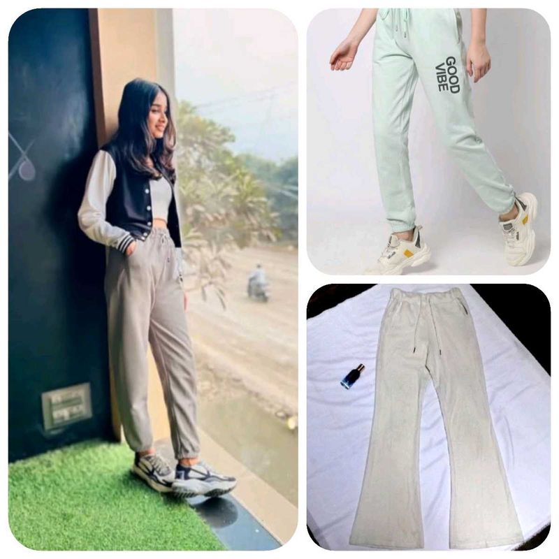 Combo Of Trousers 👖