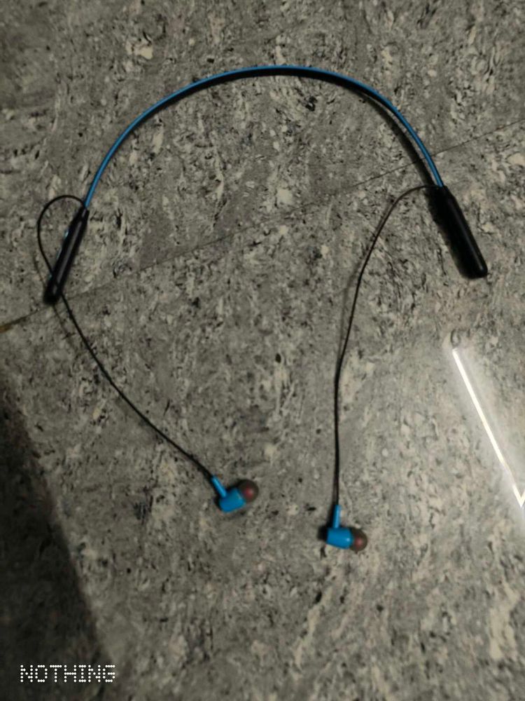 Wireless Neckband