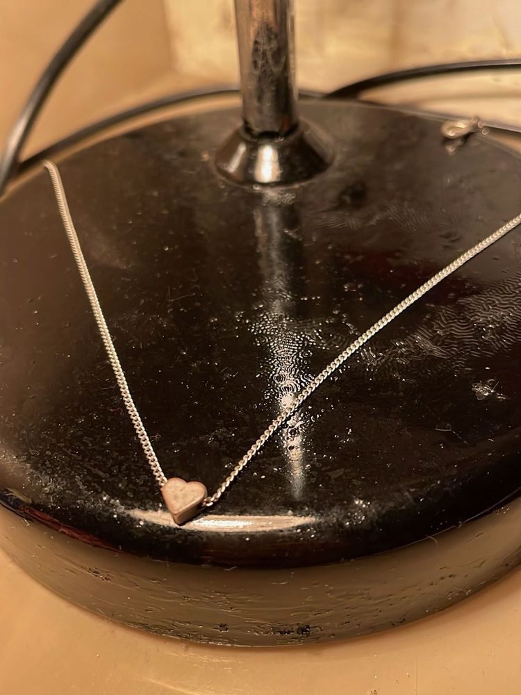 Heart Pendant Necklace