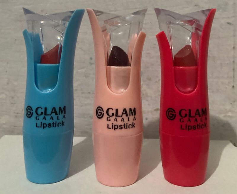 GLAM Lipstick 💄