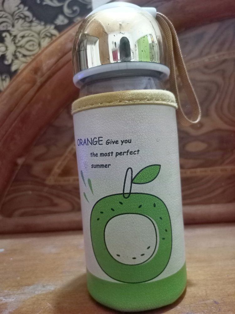 Cute Glass Bottle