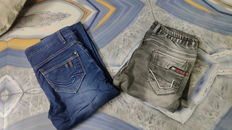 Combo Jeans