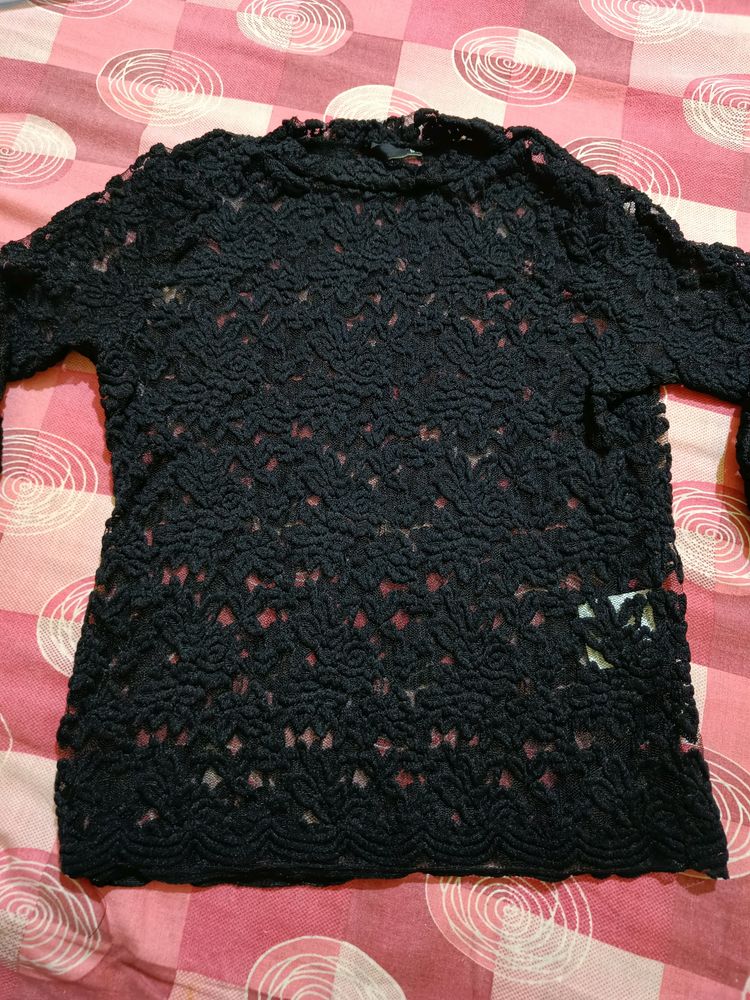 Sheer Top