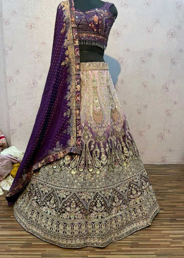 Classy Lehenga Choli
