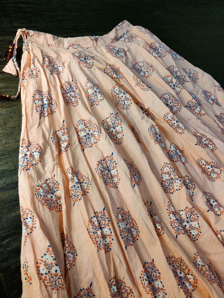 Pure Cotton Lehenga