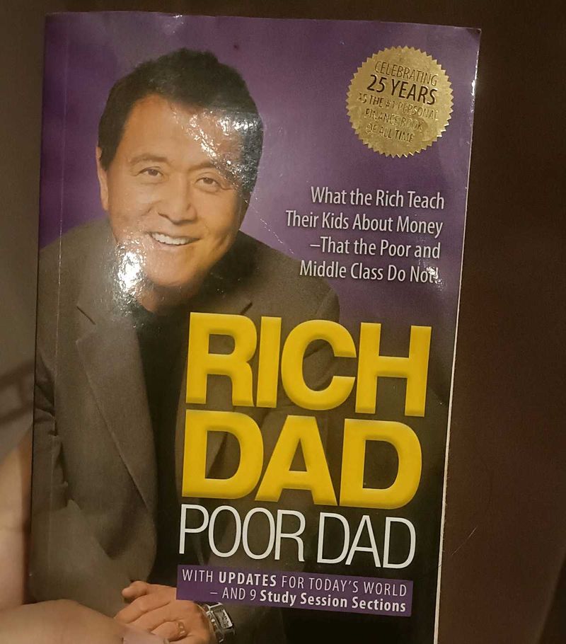 Rich Dad Poordad By Robert T. Kiyosaki