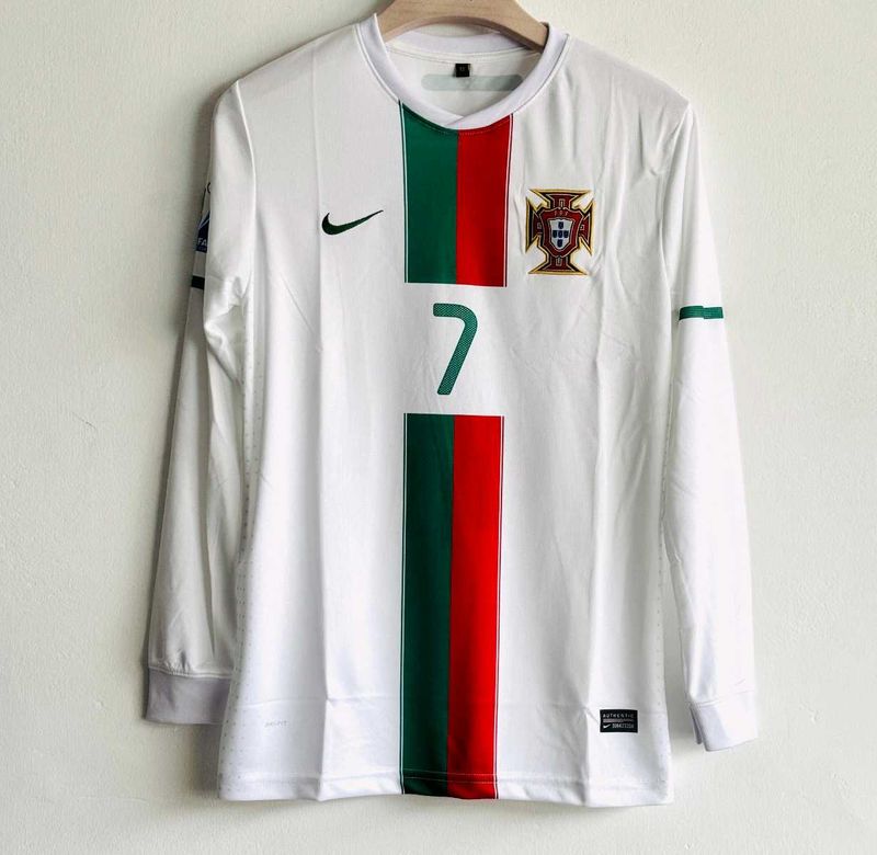 PORTUGAL HOME AND AWAY FULLSLEEVE COLLECTIONS