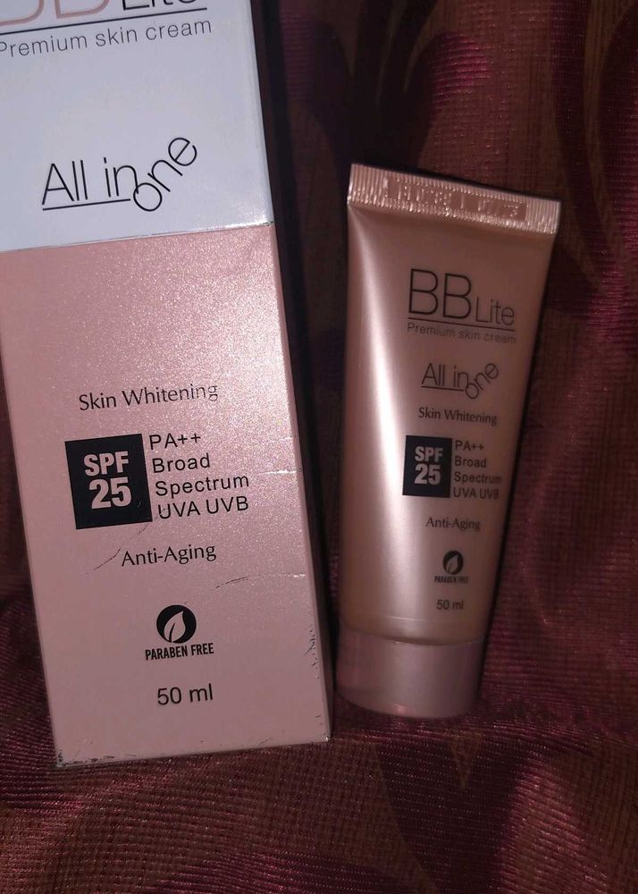 BBLite Premium Skin Cream