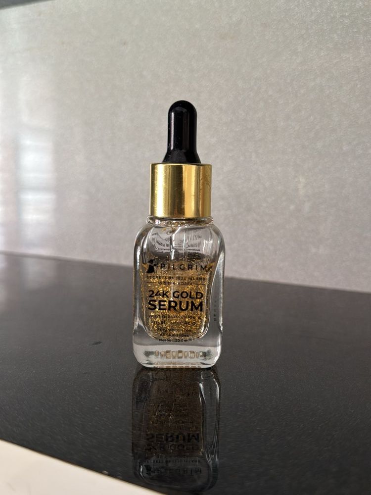 Pilgrim 24k Gold Serum
