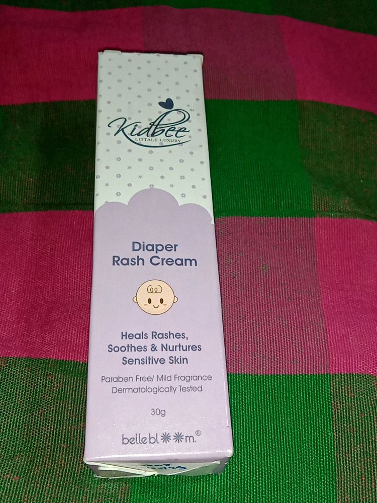 KIDBEE Diaper Rash Cream