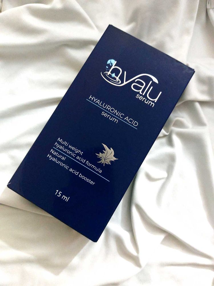 Hyaluronic Serum