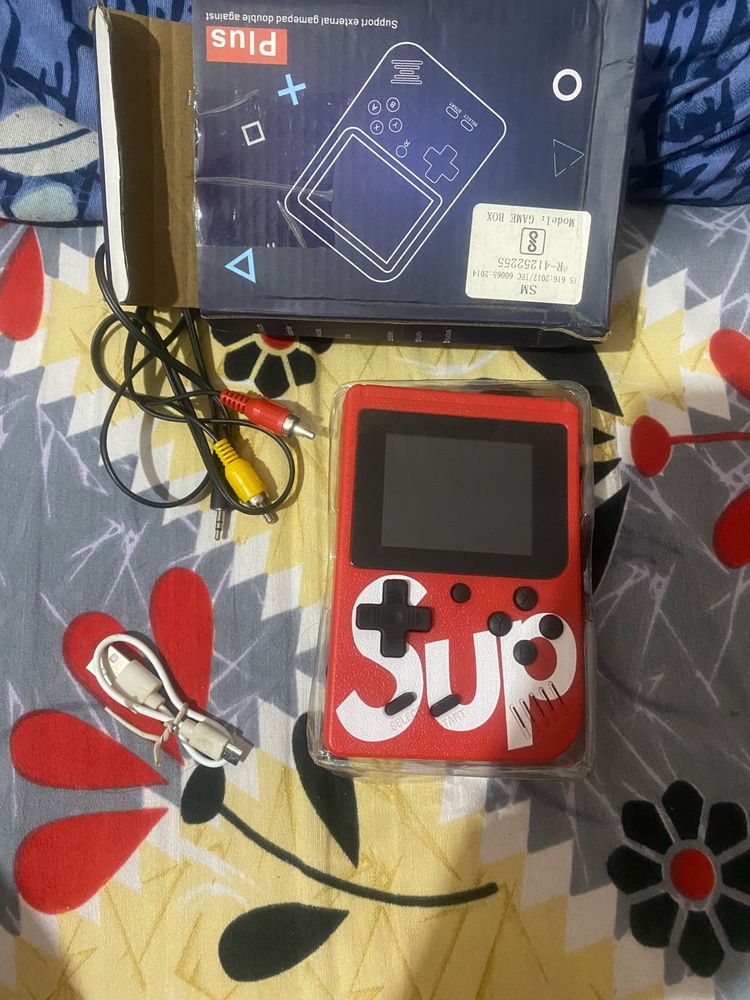 Video game