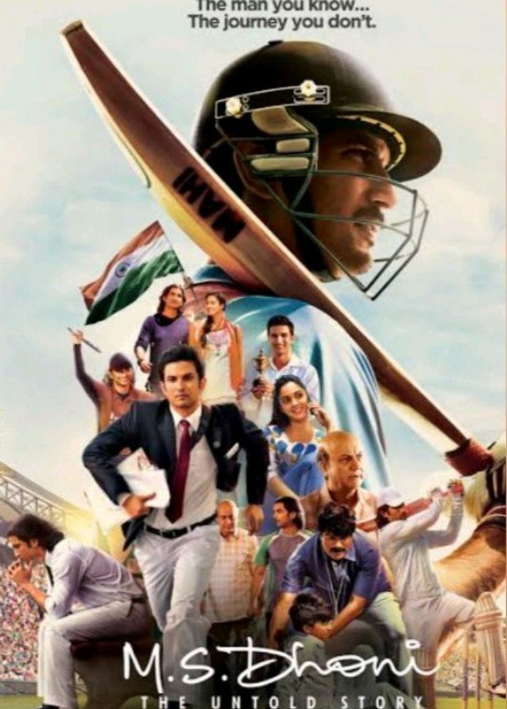 Ms Dhoni Untold story