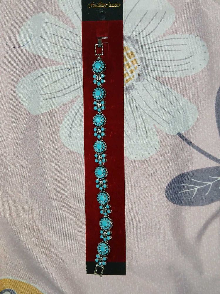 Turquoise Fashion Bracelet