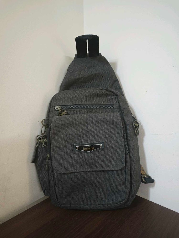 Authentic Kipling Chest Bag