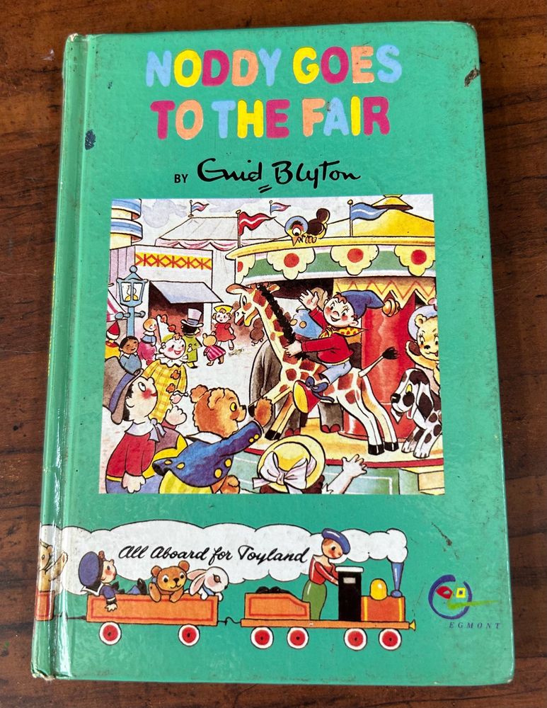 Enid Blyton - Noddy Goes To The Fair