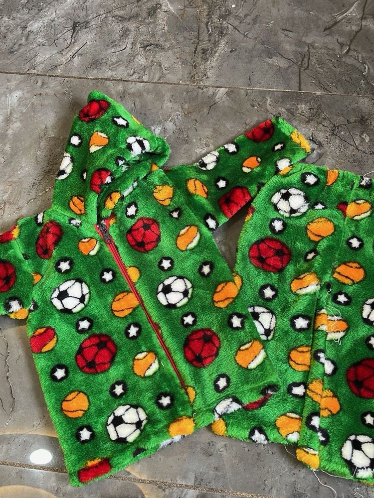 Cute Kids&#39; Tracksuit