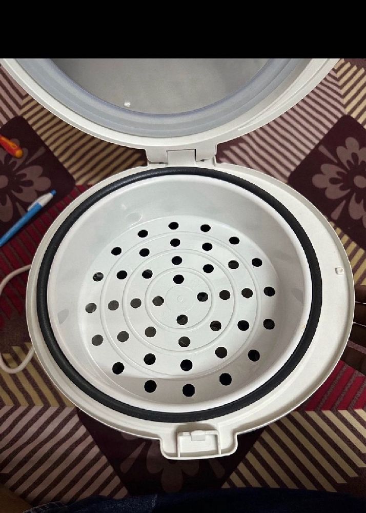 Rice Cooker Steamer Basket